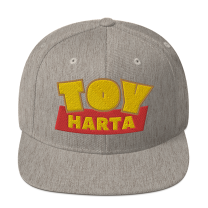 Toy Harta Dominican Snapback Hat