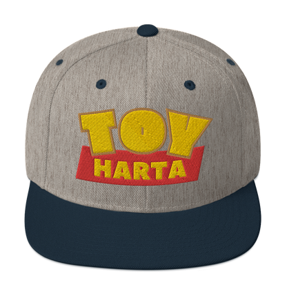 Toy Harta Dominican Snapback Hat