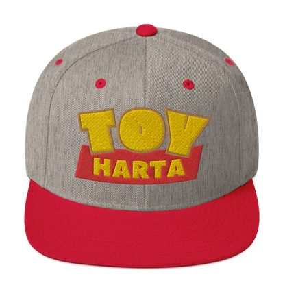 Toy Harta Dominican Snapback Hat