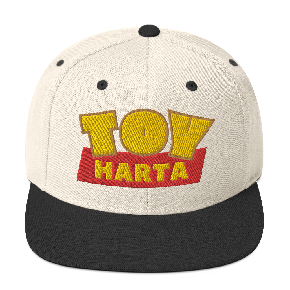 Toy Harta Dominican Snapback Hat