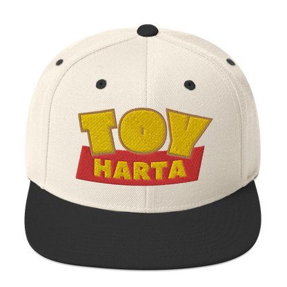 Toy Harta Dominican Snapback Hat