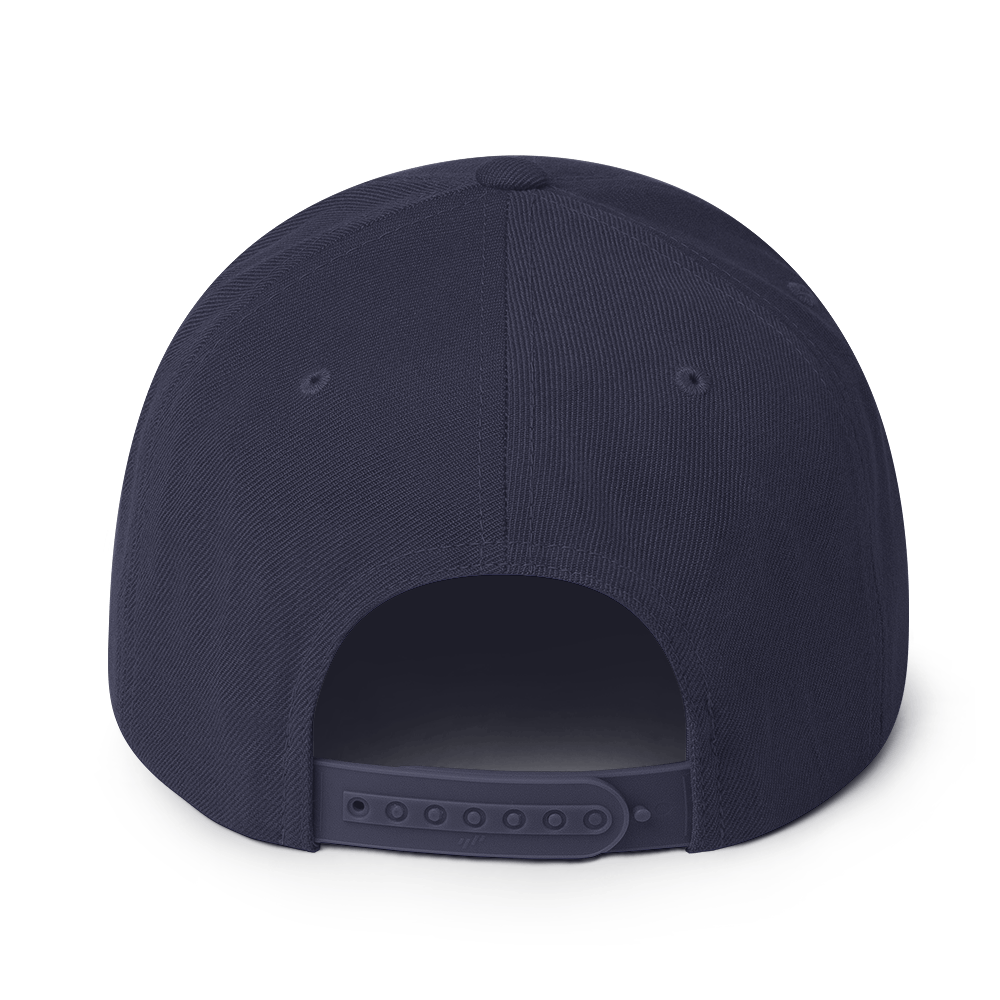 Toy Harta Dominican Snapback Hat