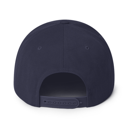 Toy Harta Dominican Snapback Hat