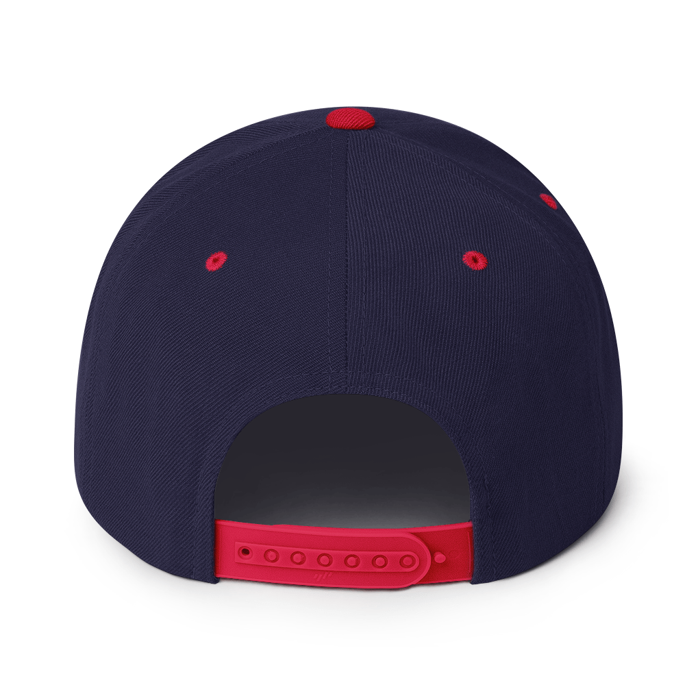 Toy Harta Dominican Snapback Hat