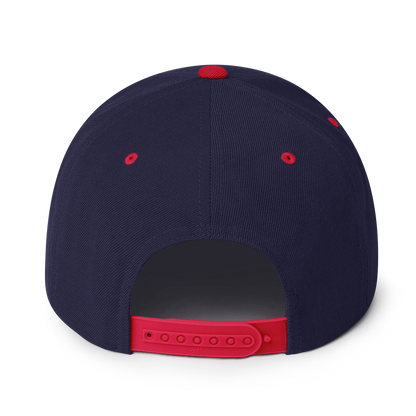 Toy Harta Dominican Snapback Hat