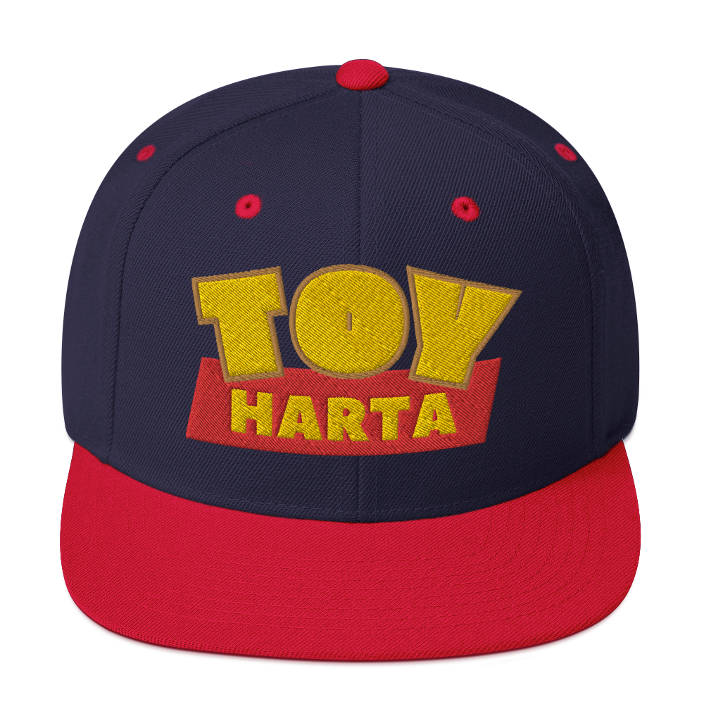 Toy Harta Dominican Snapback Hat