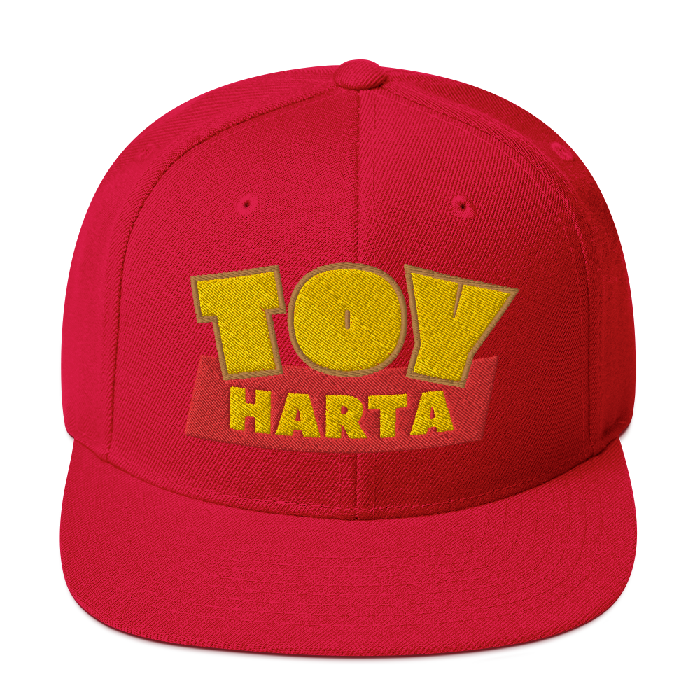 Toy Harta Dominican Snapback Hat