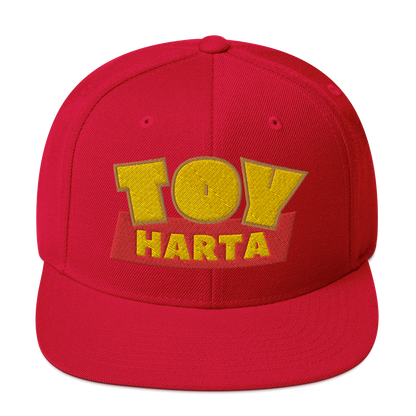 Toy Harta Dominican Snapback Hat