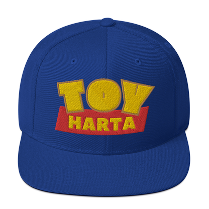 Toy Harta Dominican Snapback Hat