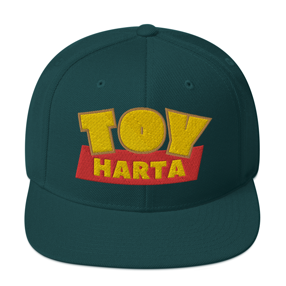 Toy Harta Dominican Snapback Hat