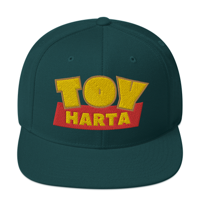 Toy Harta Dominican Snapback Hat