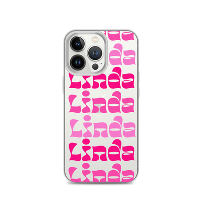 Linda Dominican iPhone Case