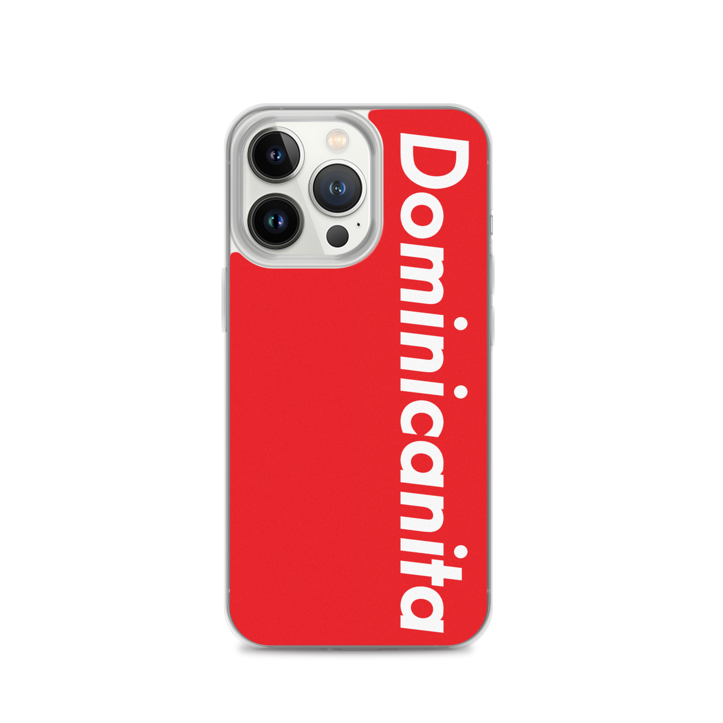 Dominicanita iPhone Case