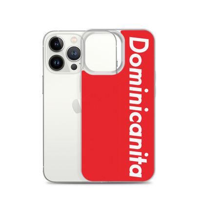 Dominicanita iPhone Case