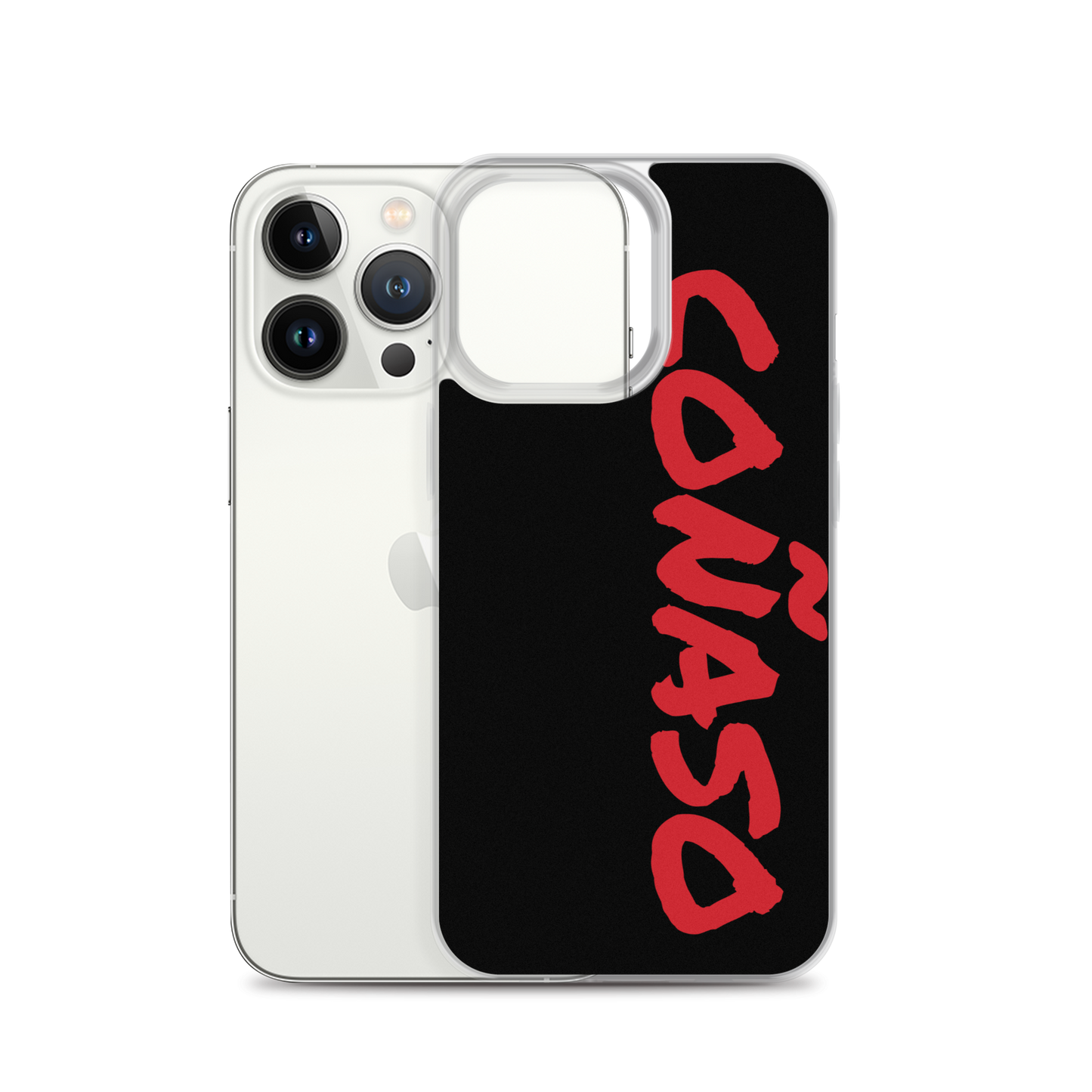 Coñaso Dominican iPhone Case