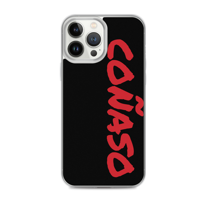 Coñaso Dominican iPhone Case