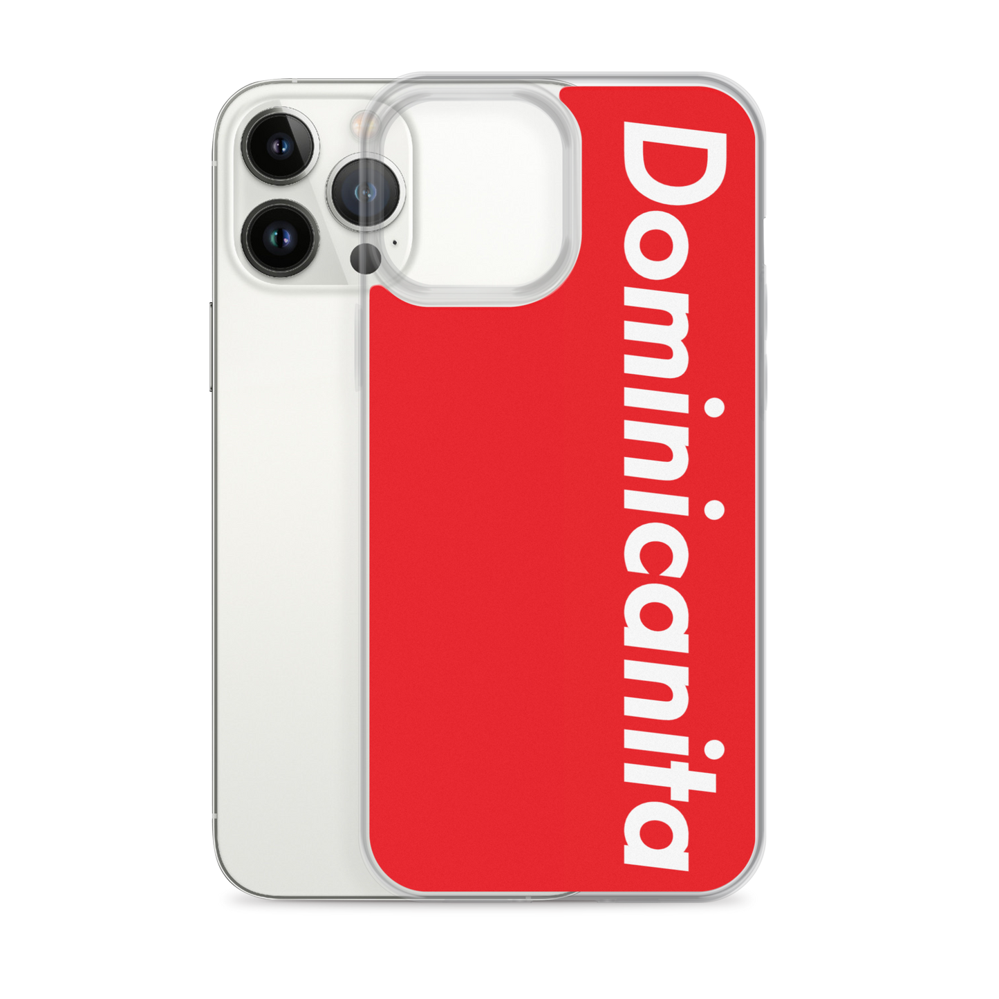 Dominicanita iPhone Case