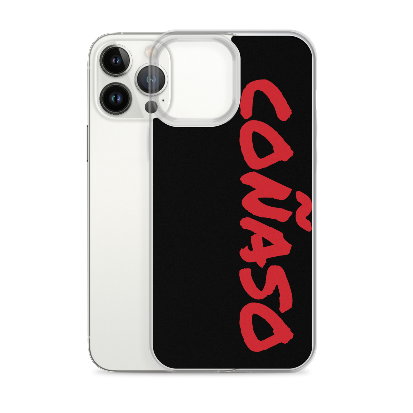 Coñaso Dominican iPhone Case