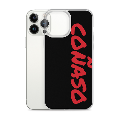 Coñaso Dominican iPhone Case