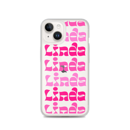 Linda Dominican iPhone Case