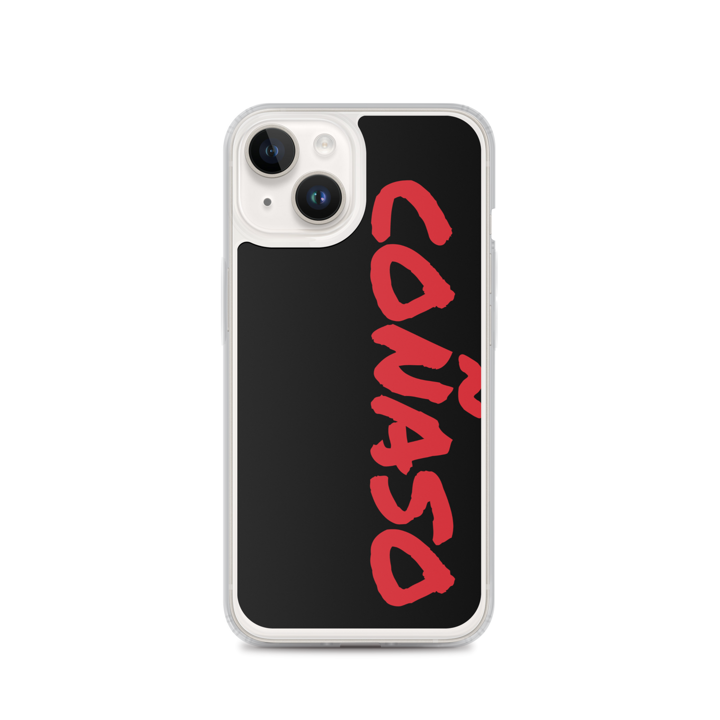 Coñaso Dominican iPhone Case