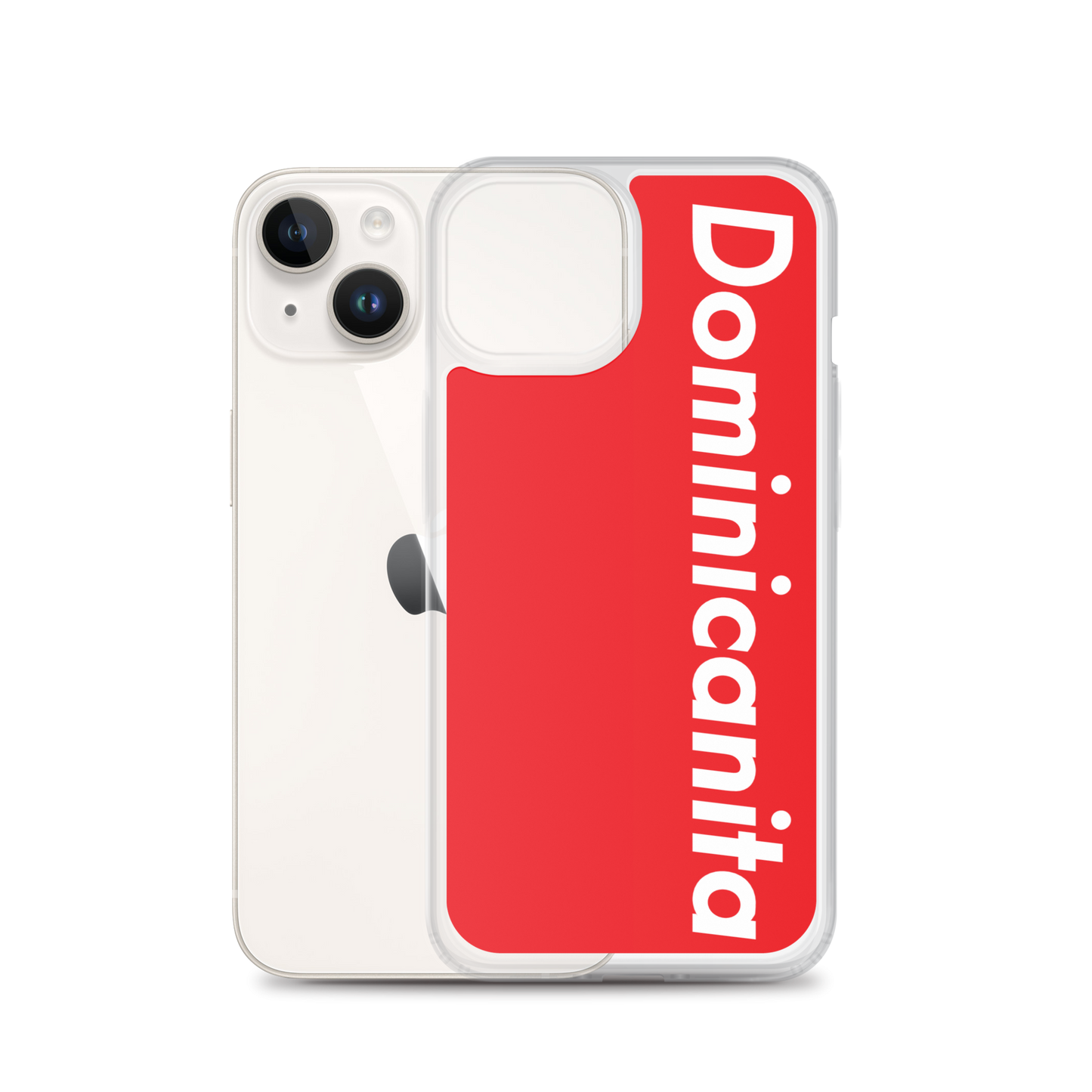 Dominicanita iPhone Case