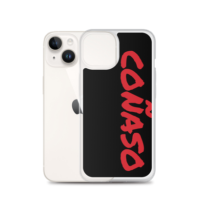 Coñaso Dominican iPhone Case