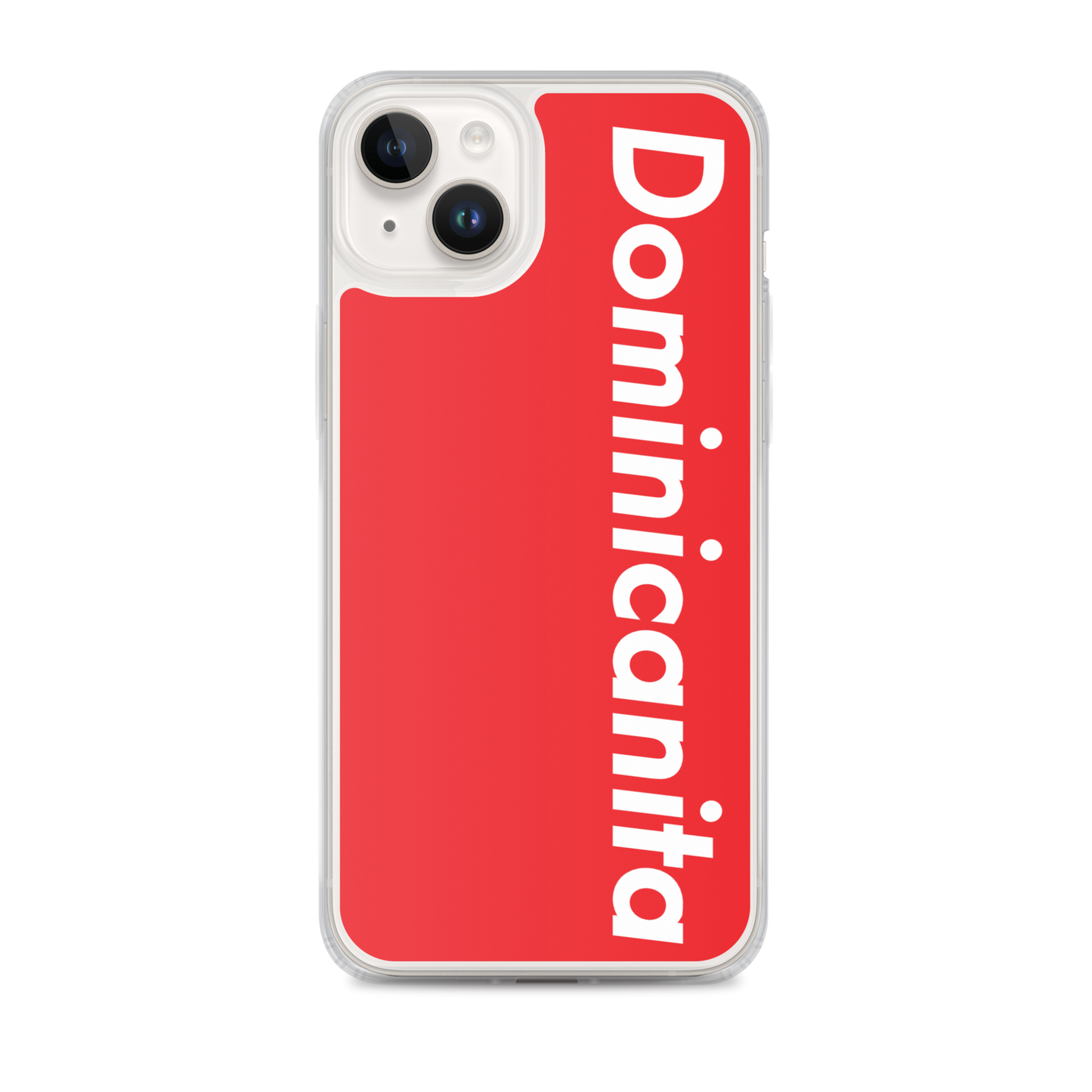 Dominicanita iPhone Case