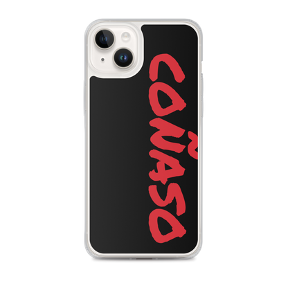 Coñaso Dominican iPhone Case