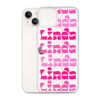 Linda Dominican iPhone Case