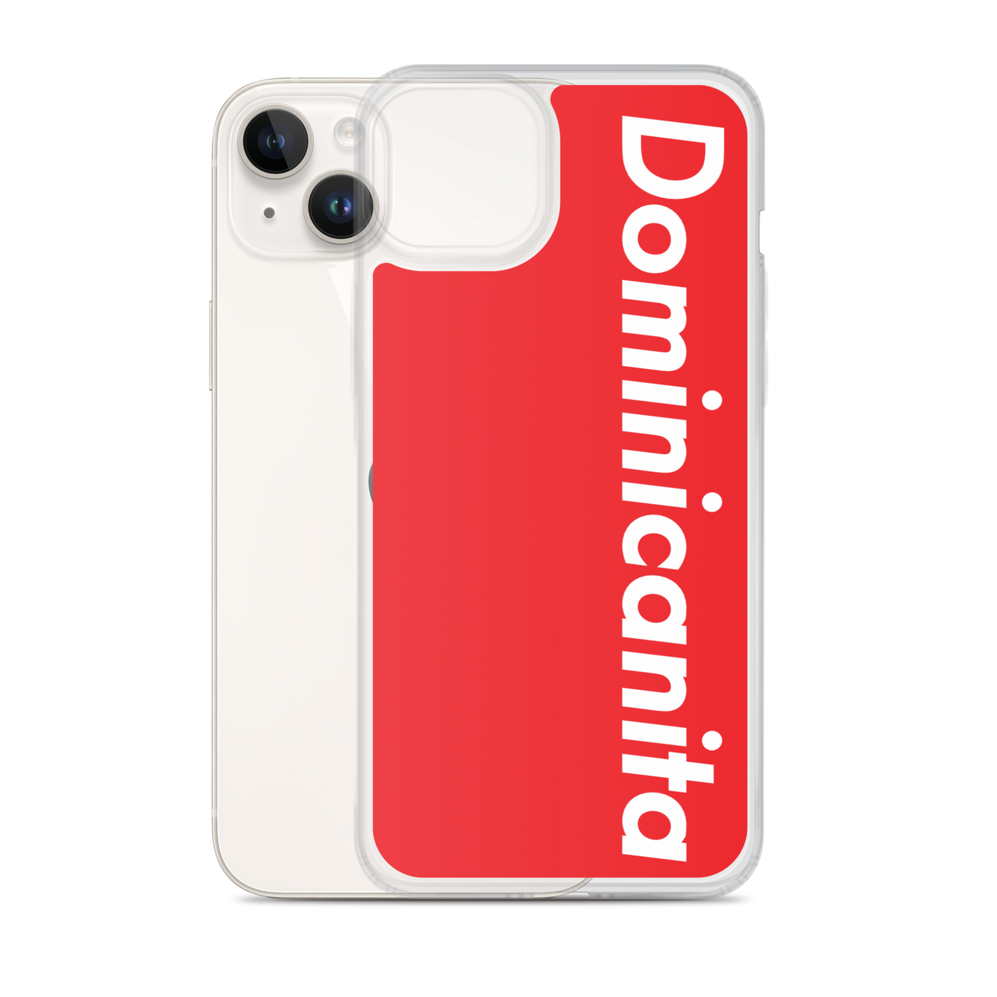 Dominicanita iPhone Case