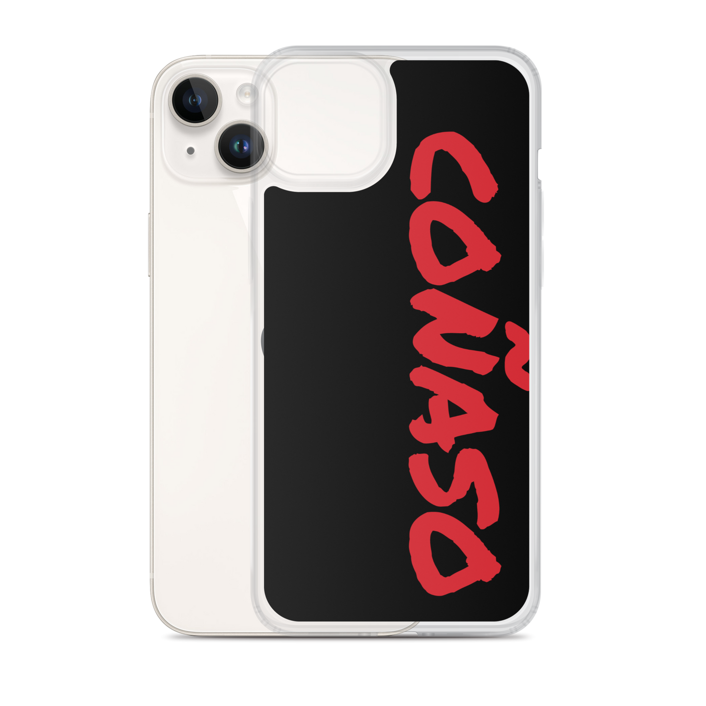 Coñaso Dominican iPhone Case