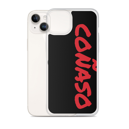 Coñaso Dominican iPhone Case