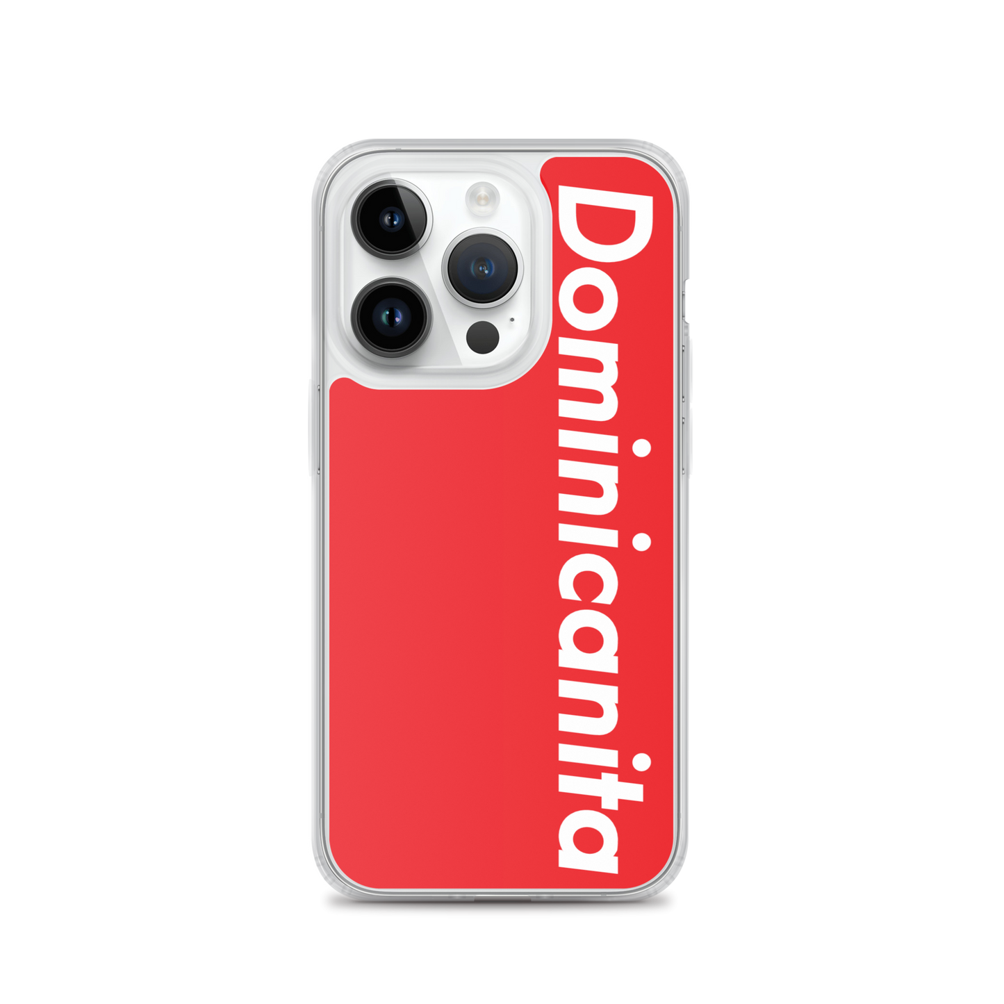 Dominicanita iPhone Case