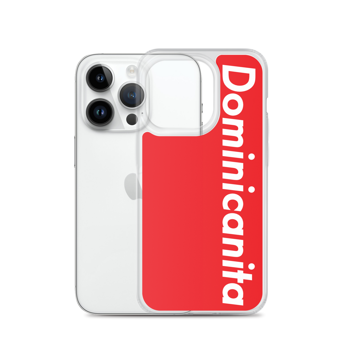 Dominicanita iPhone Case