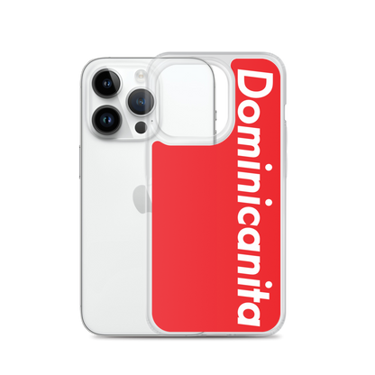 Dominicanita iPhone Case