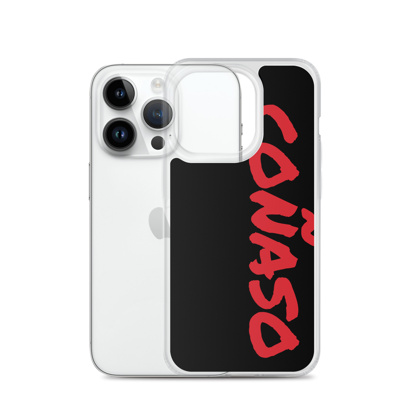 Coñaso Dominican iPhone Case