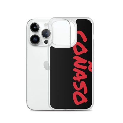 Coñaso Dominican iPhone Case