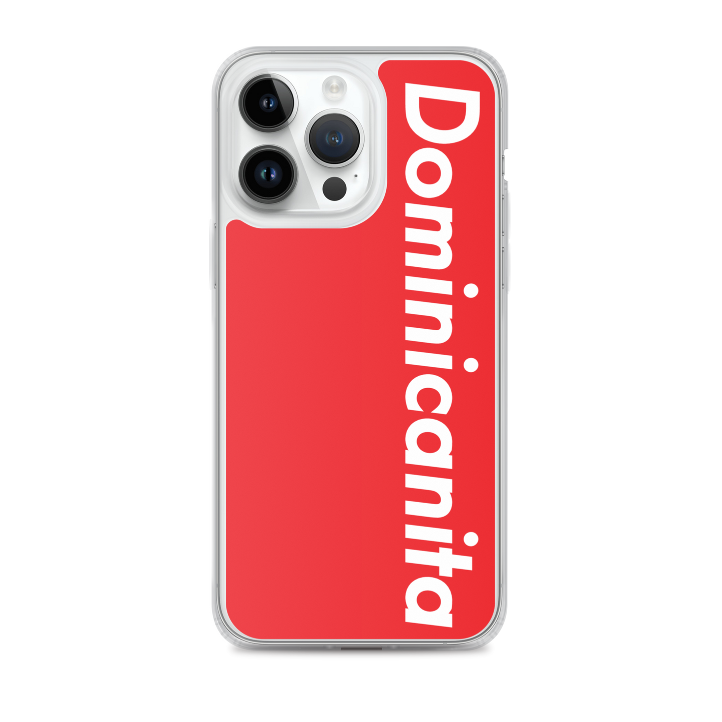 Dominicanita iPhone Case