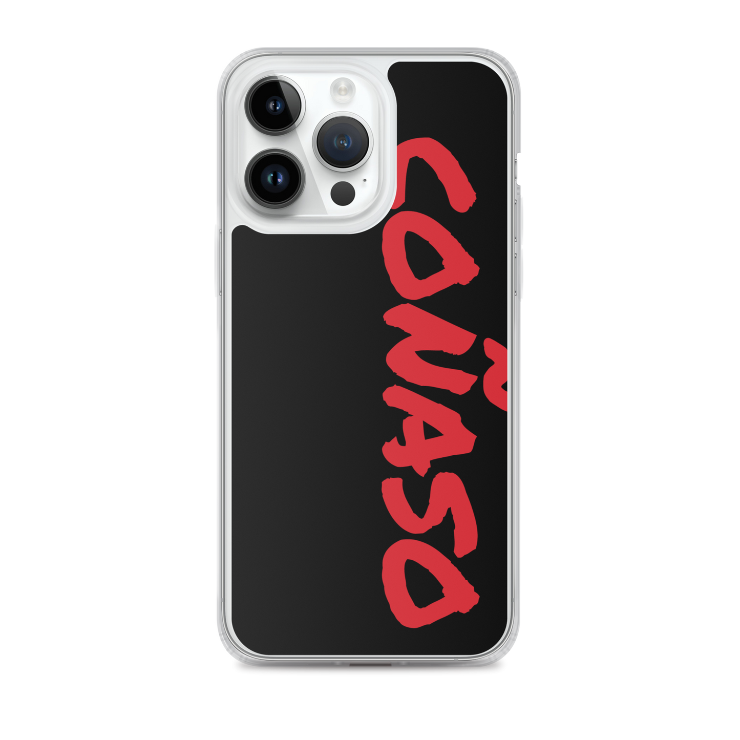 Coñaso Dominican iPhone Case