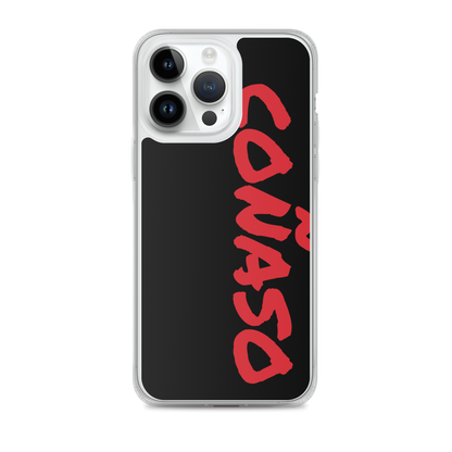 Coñaso Dominican iPhone Case