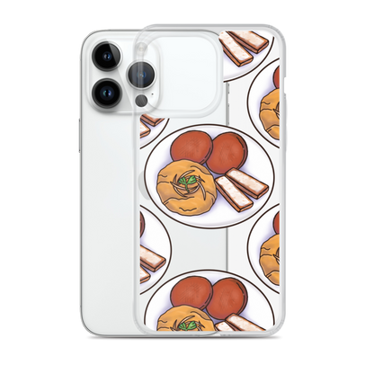 El Mangu Dominicano iPhone Case