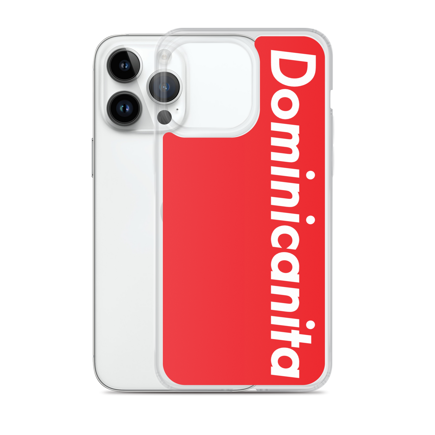 Dominicanita iPhone Case