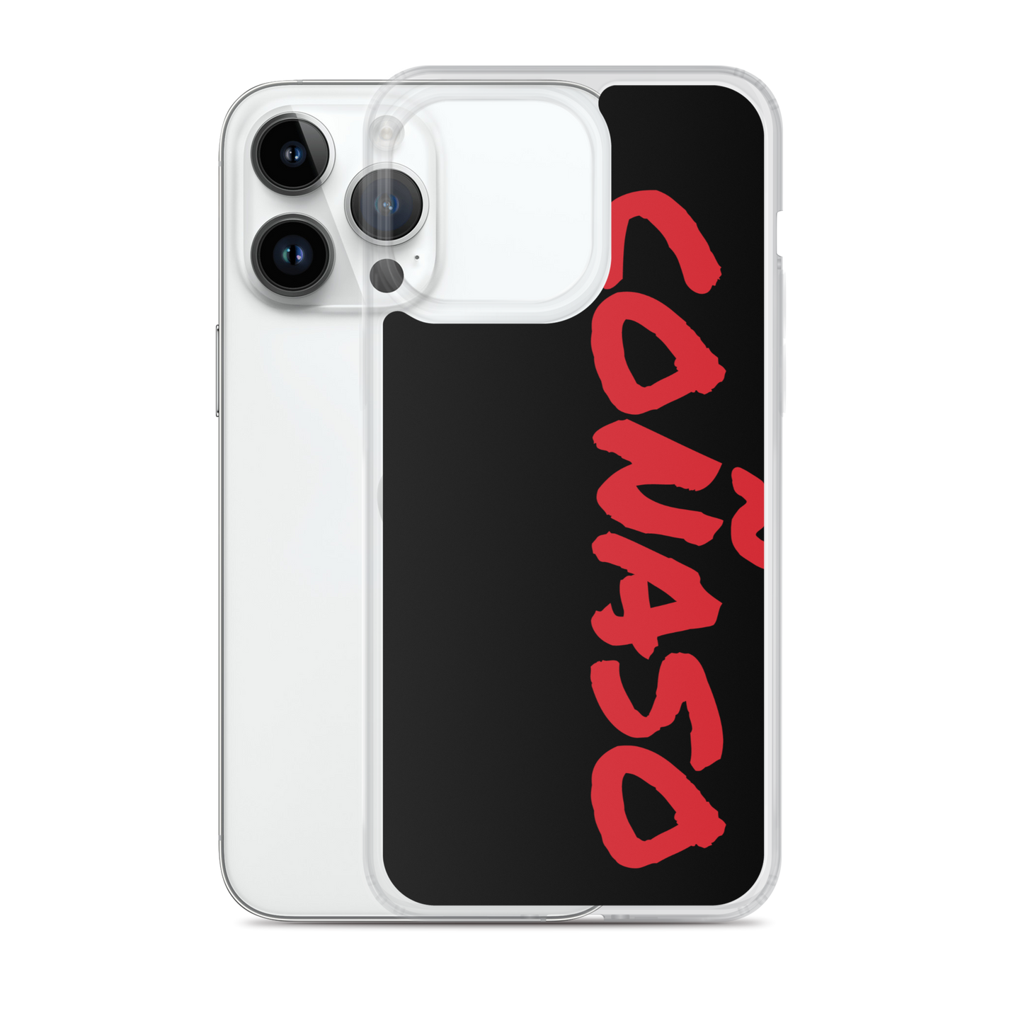 Coñaso Dominican iPhone Case