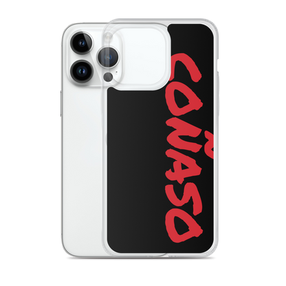 Coñaso Dominican iPhone Case