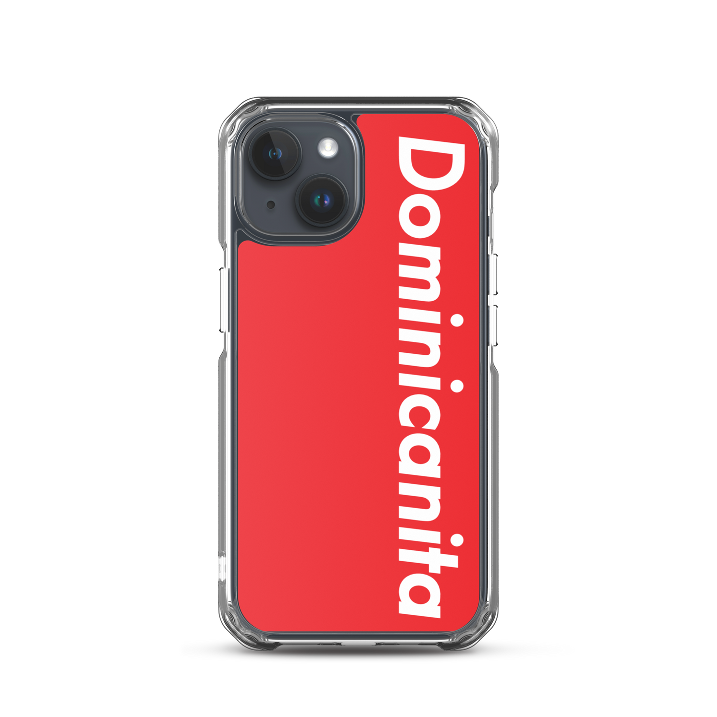 Dominicanita iPhone Case