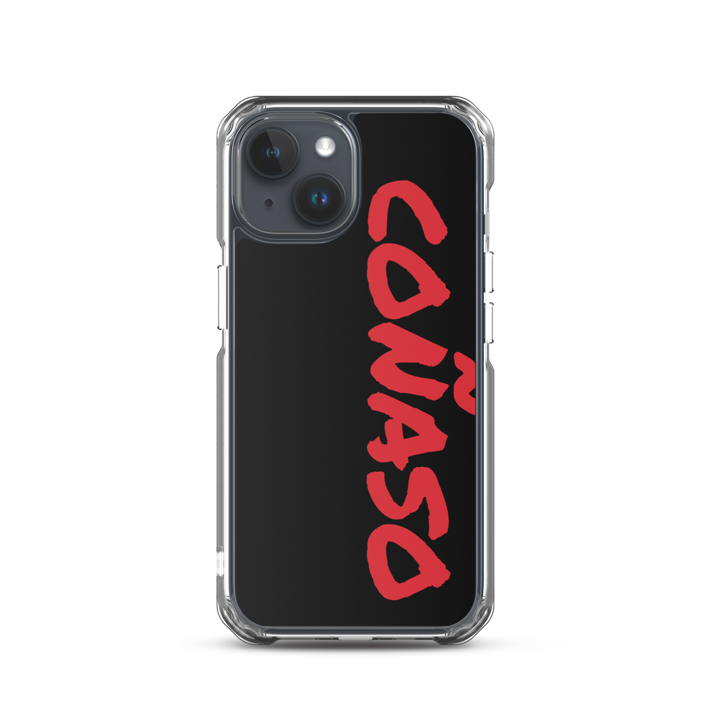 Coñaso Dominican iPhone Case