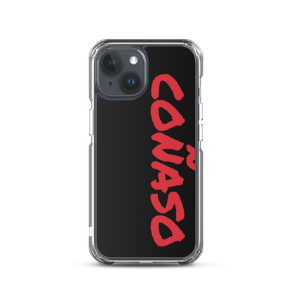 Coñaso Dominican iPhone Case