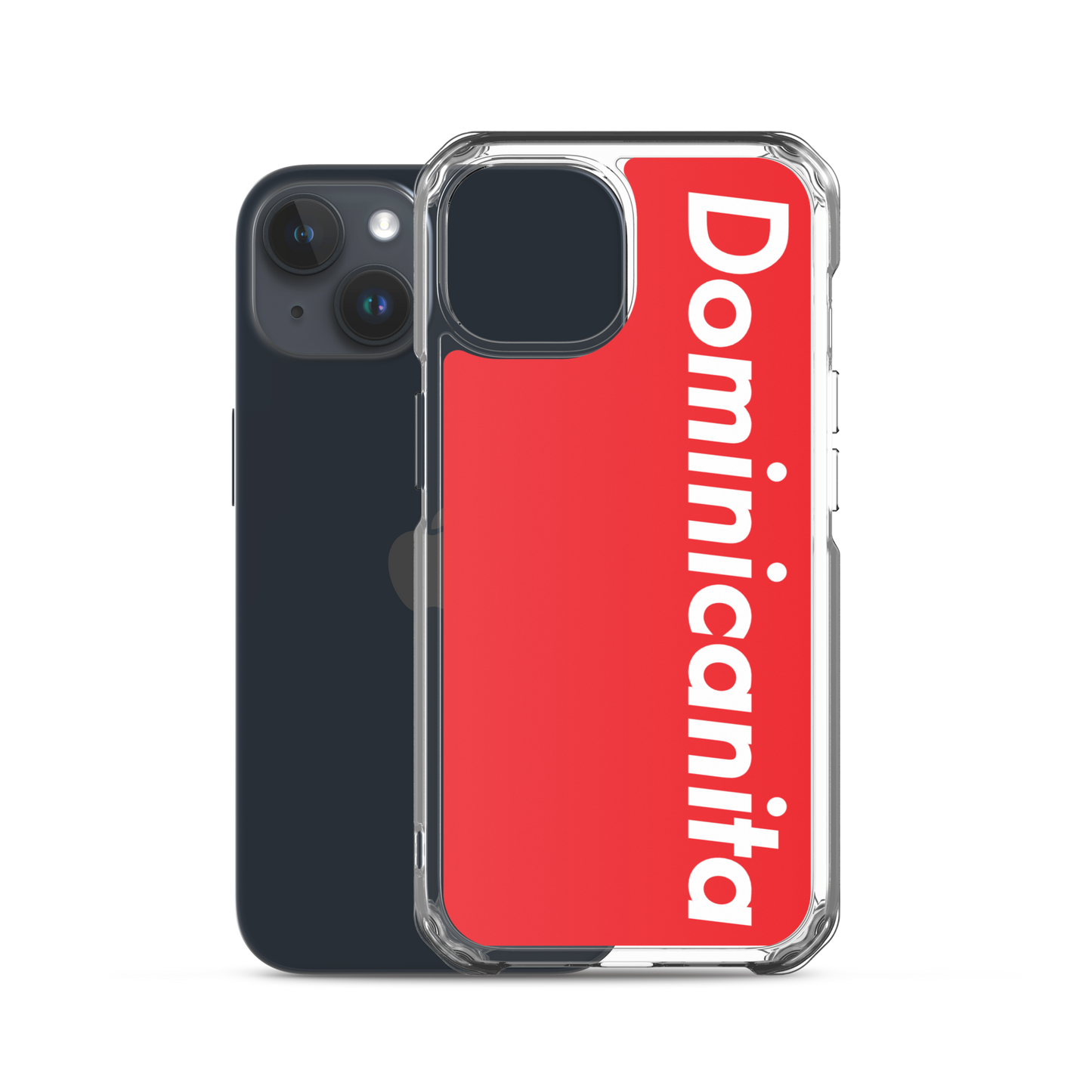 Dominicanita iPhone Case