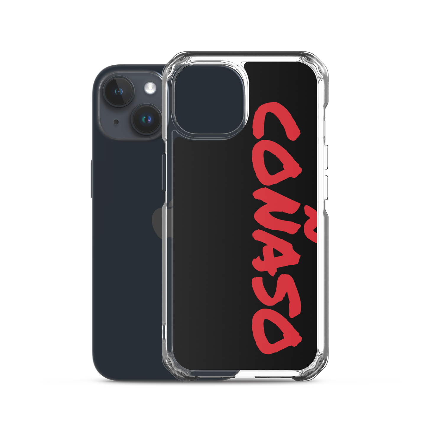 Coñaso Dominican iPhone Case